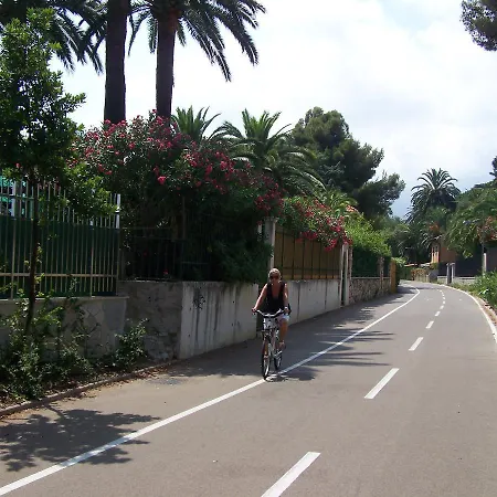 Casa Barberini * San Remo
